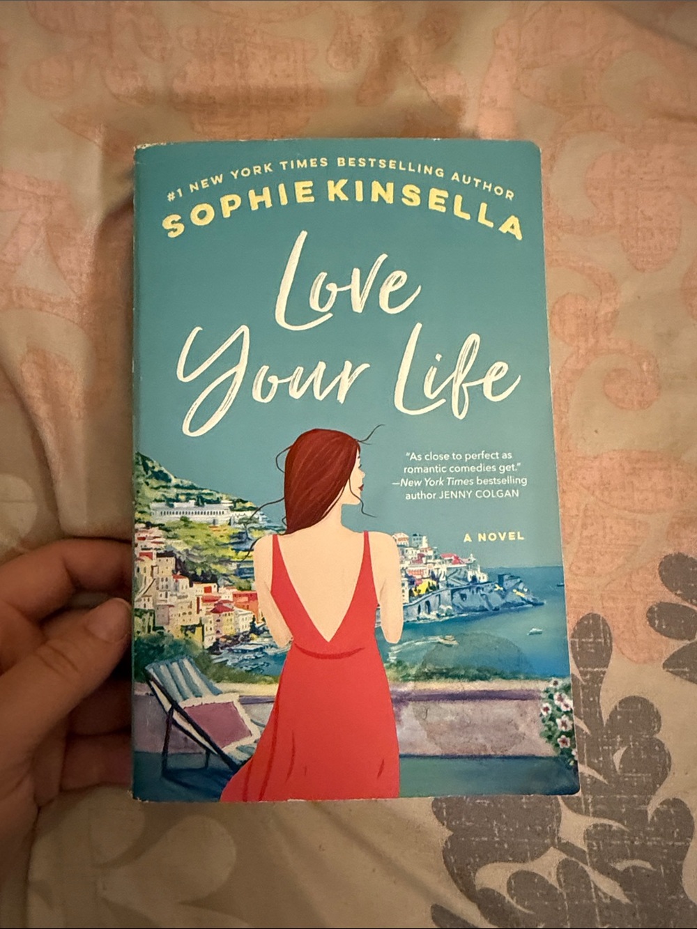 Love your life Sophia kinsella paperback